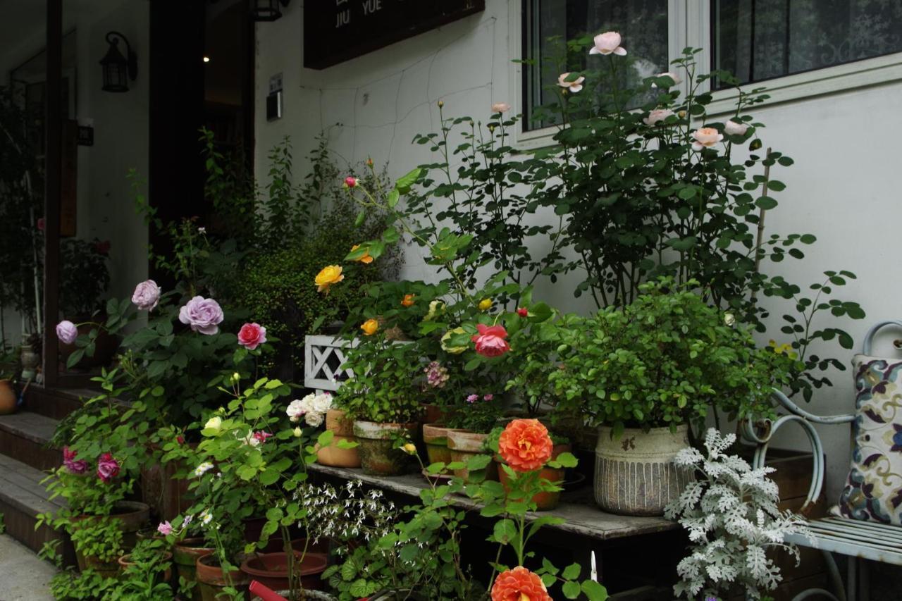 Hangzhou Jiuyueji Bed&Breakfast Екстериор снимка