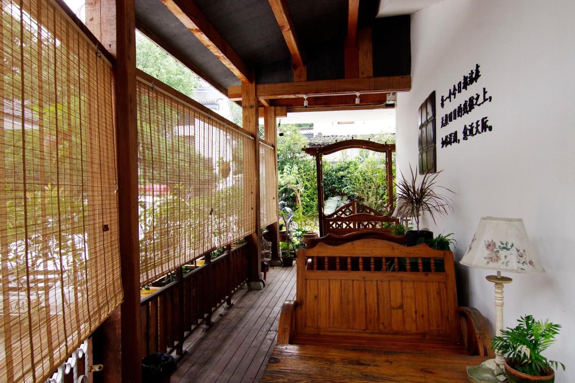 Hangzhou Jiuyueji Bed&Breakfast Екстериор снимка