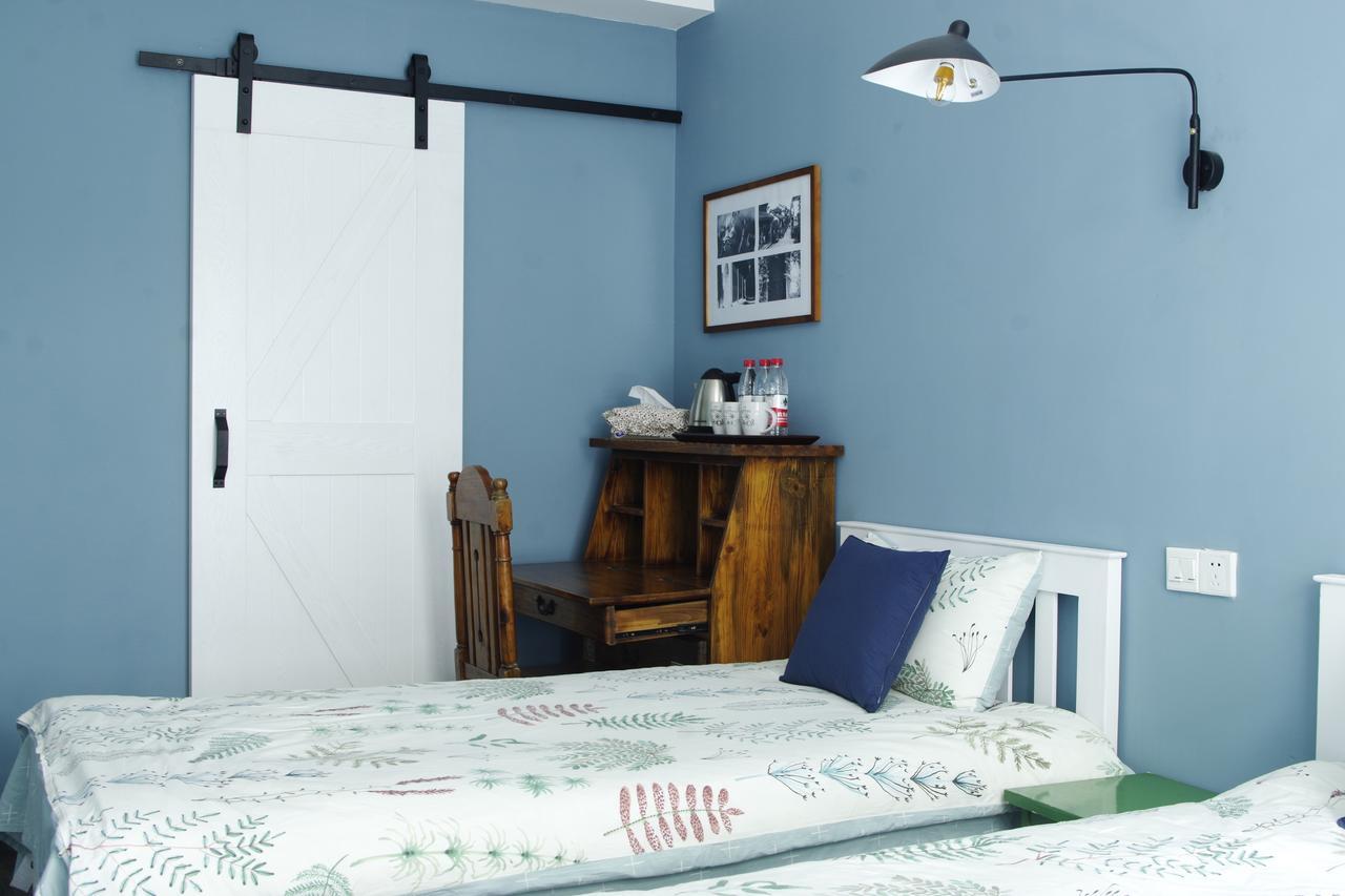 Hangzhou Jiuyueji Bed&Breakfast Екстериор снимка