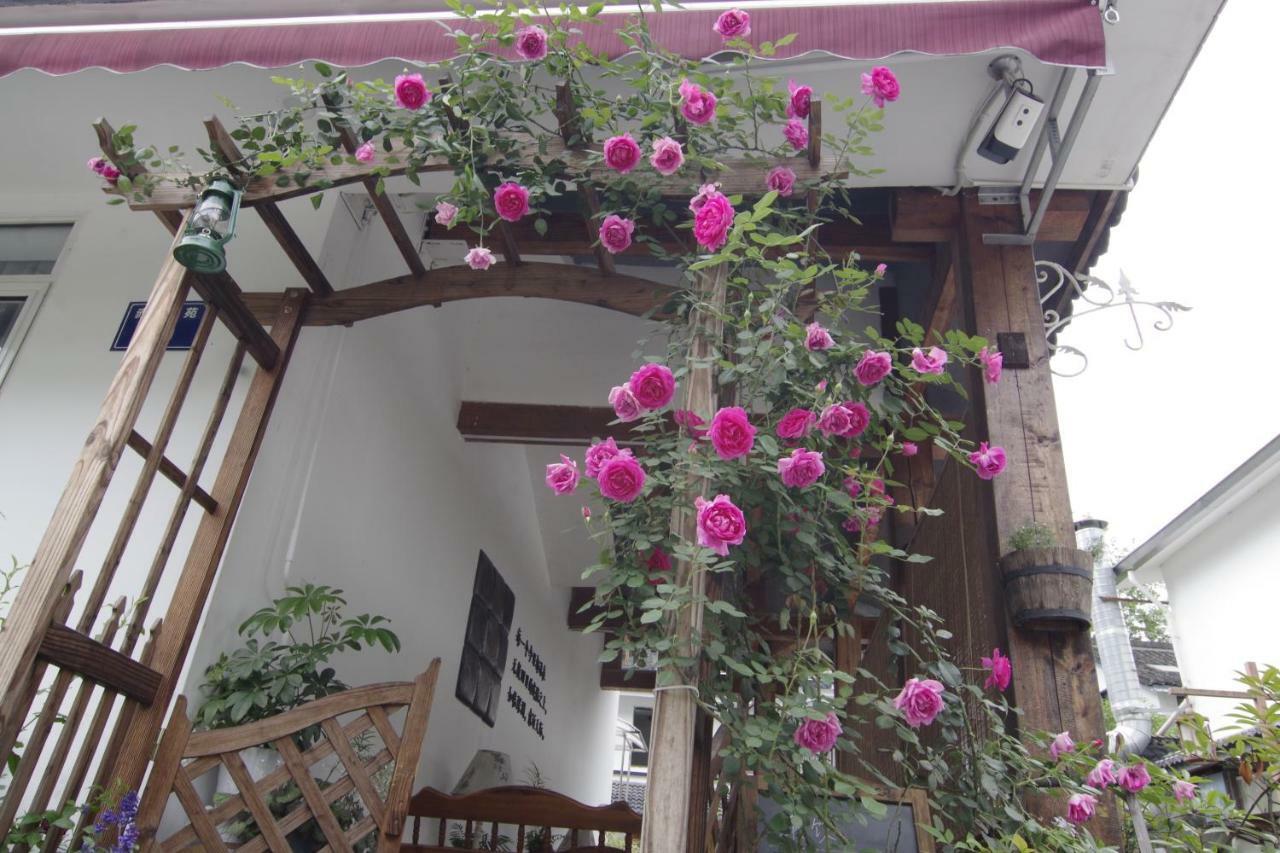 Hangzhou Jiuyueji Bed&Breakfast Екстериор снимка