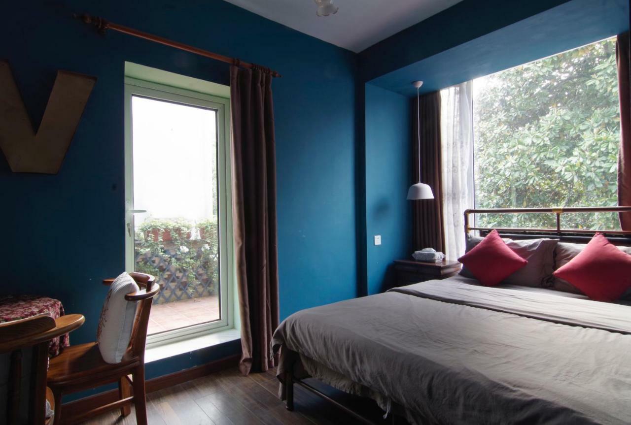 Hangzhou Jiuyueji Bed&Breakfast Екстериор снимка