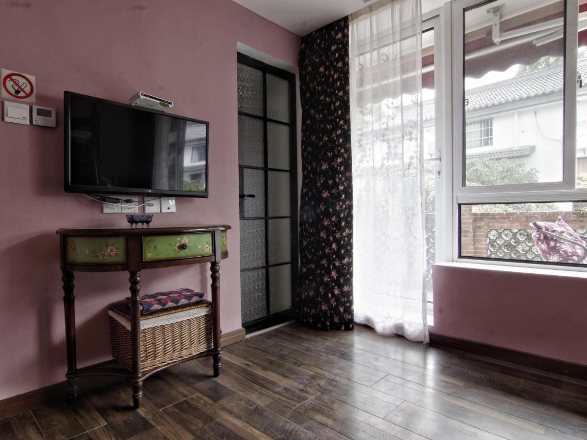 Hangzhou Jiuyueji Bed&Breakfast Екстериор снимка