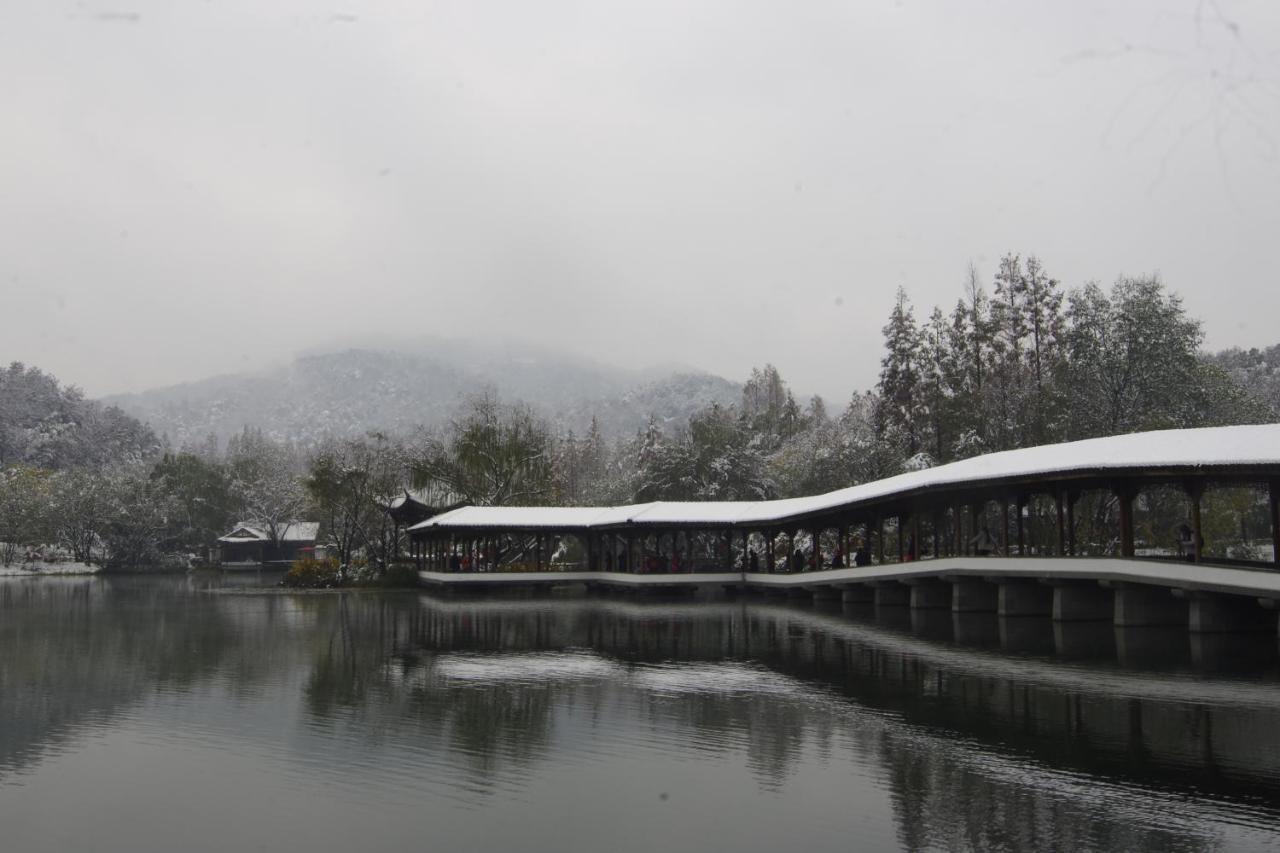 Hangzhou Jiuyueji Bed&Breakfast Екстериор снимка