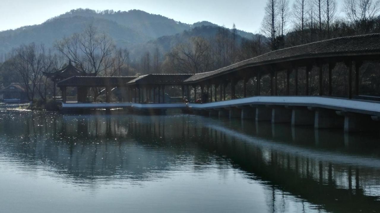 Hangzhou Jiuyueji Bed&Breakfast Екстериор снимка