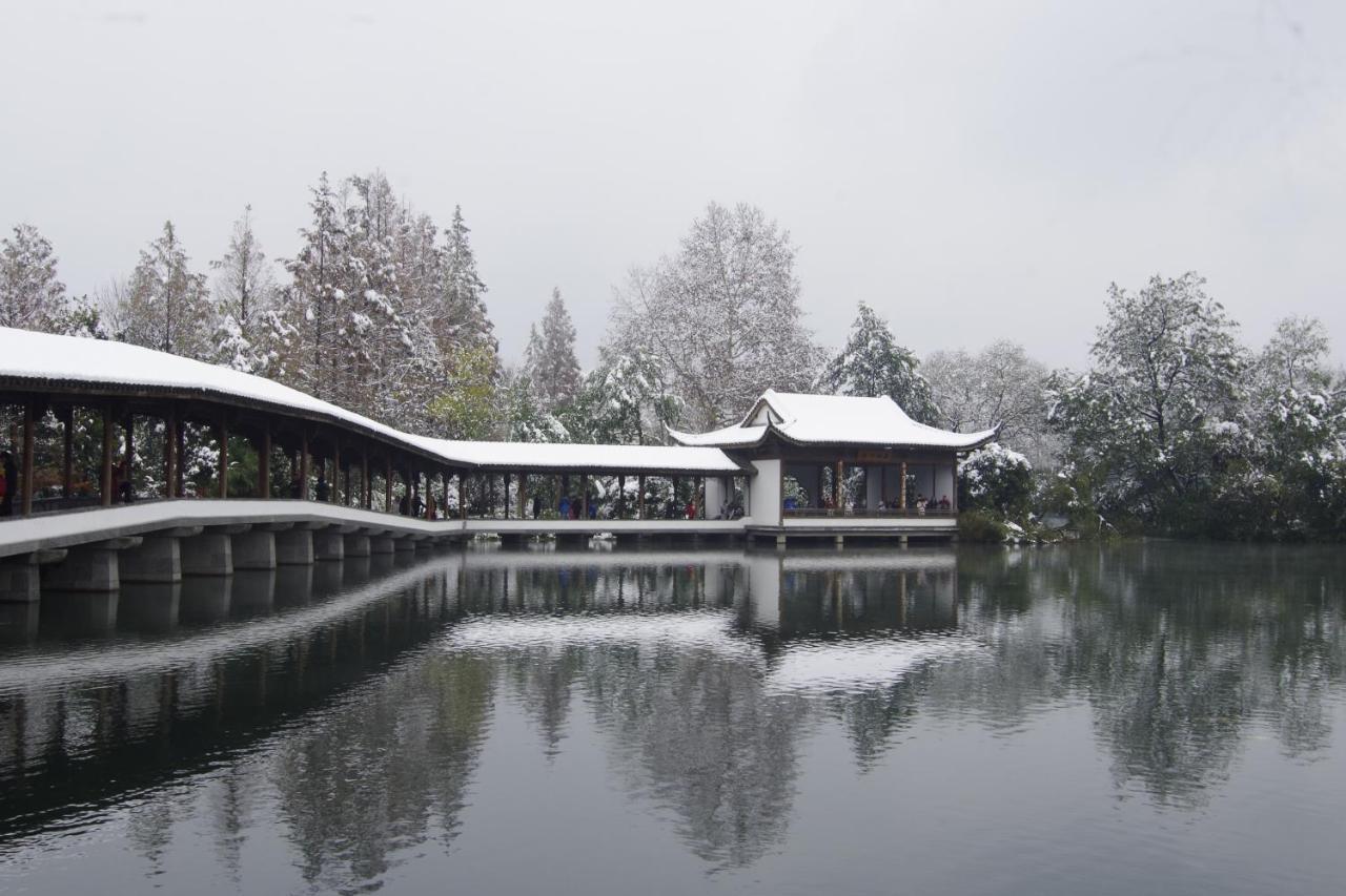 Hangzhou Jiuyueji Bed&Breakfast Екстериор снимка