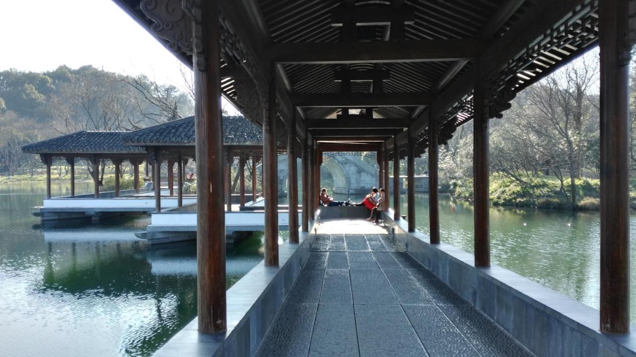 Hangzhou Jiuyueji Bed&Breakfast Екстериор снимка