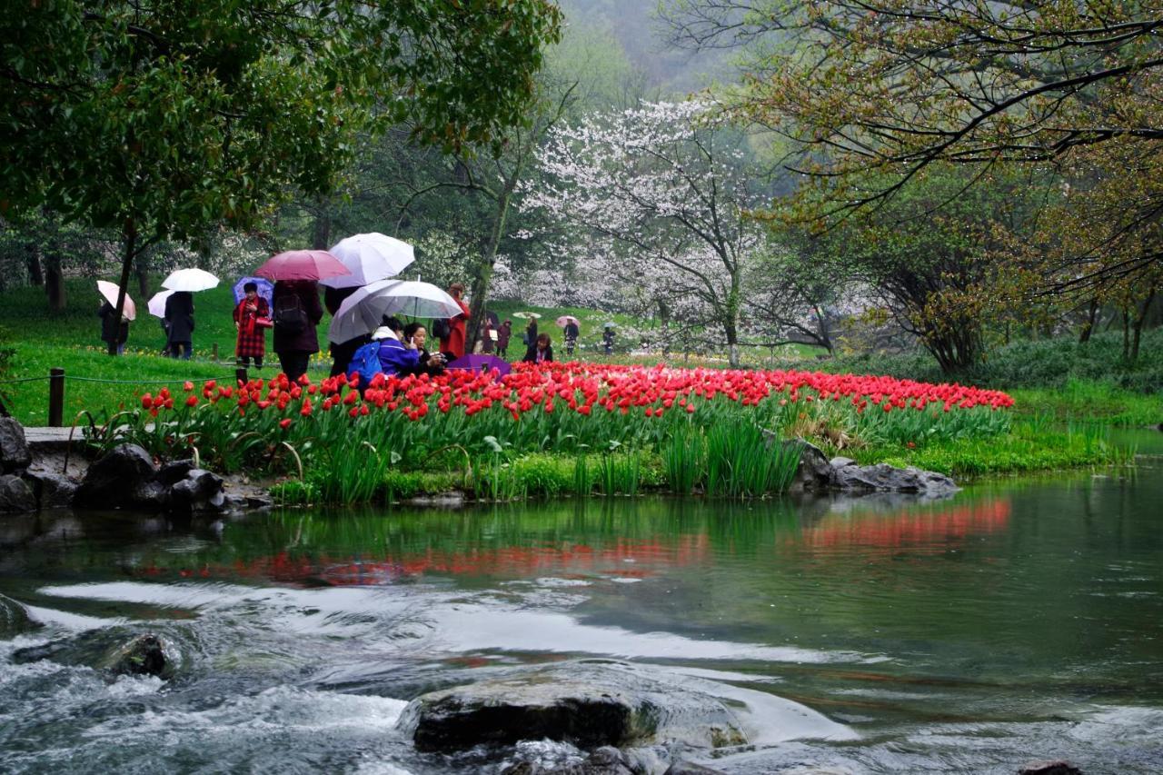 Hangzhou Jiuyueji Bed&Breakfast Екстериор снимка