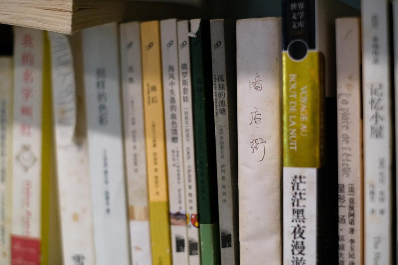 Hangzhou Jiuyueji Bed&Breakfast Екстериор снимка