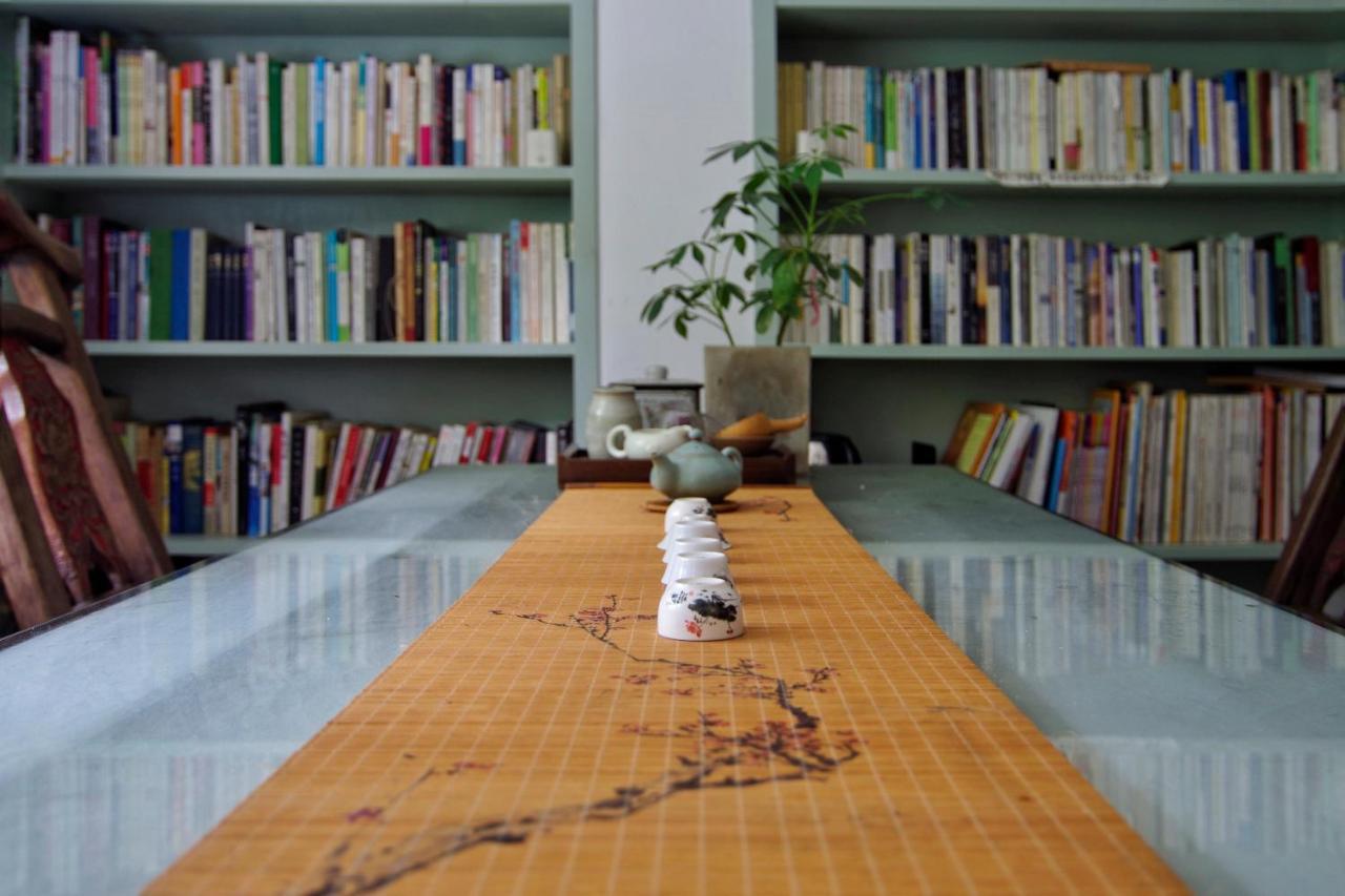 Hangzhou Jiuyueji Bed&Breakfast Екстериор снимка