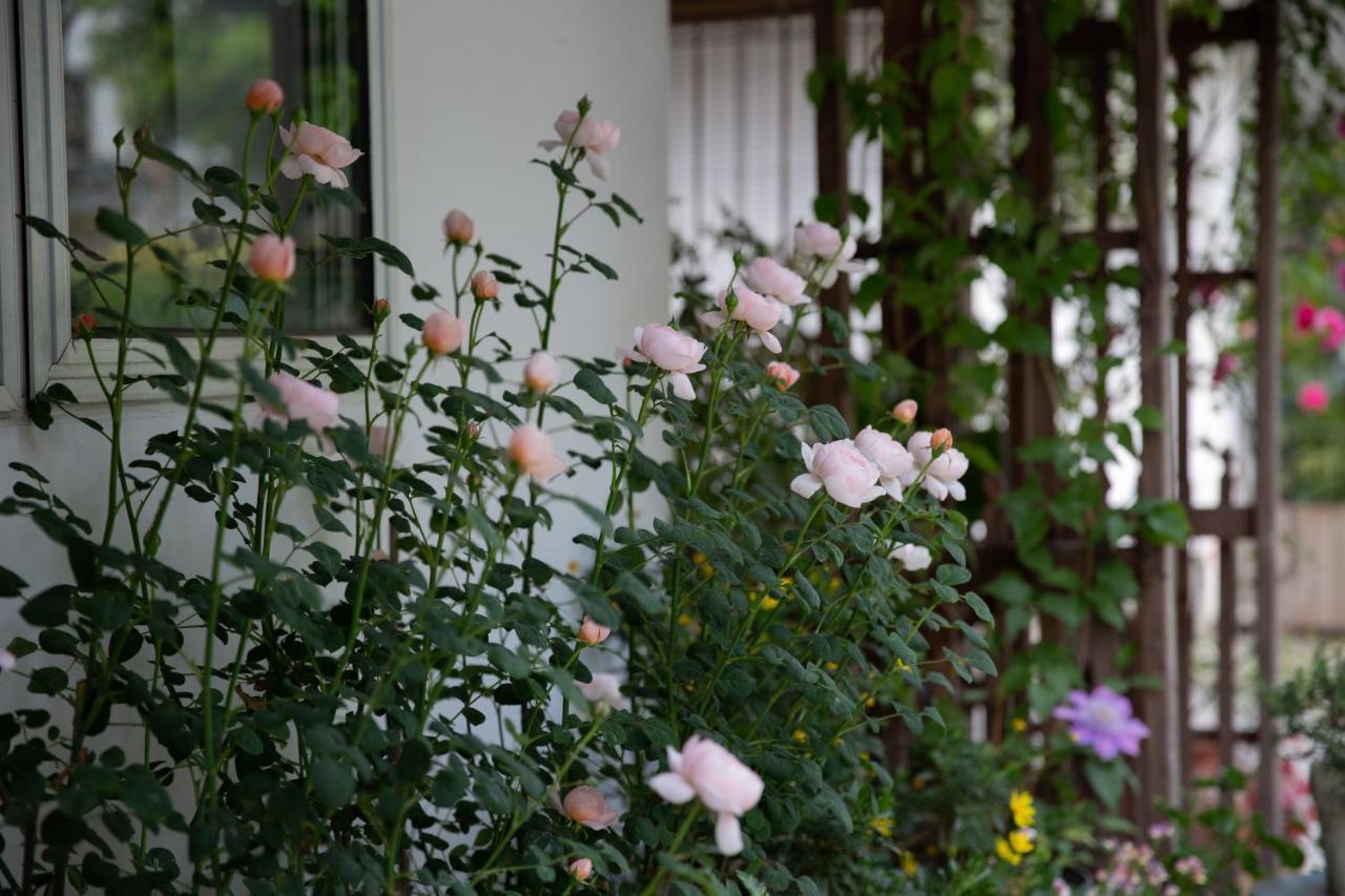 Hangzhou Jiuyueji Bed&Breakfast Екстериор снимка