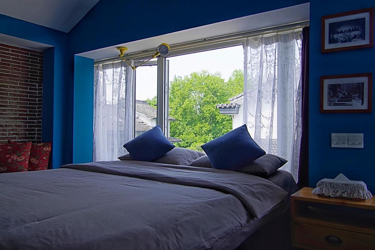 Hangzhou Jiuyueji Bed&Breakfast Екстериор снимка