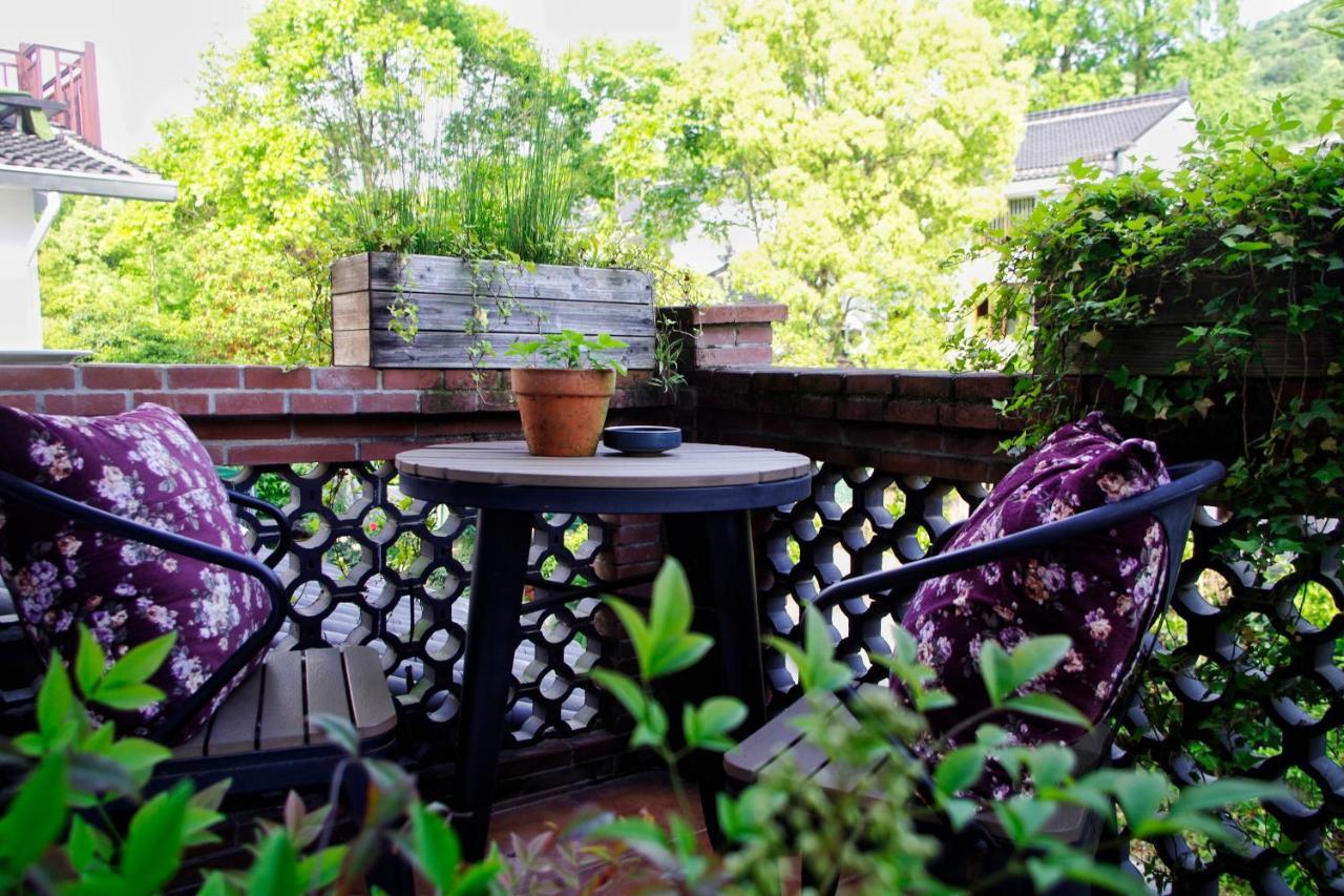 Hangzhou Jiuyueji Bed&Breakfast Екстериор снимка