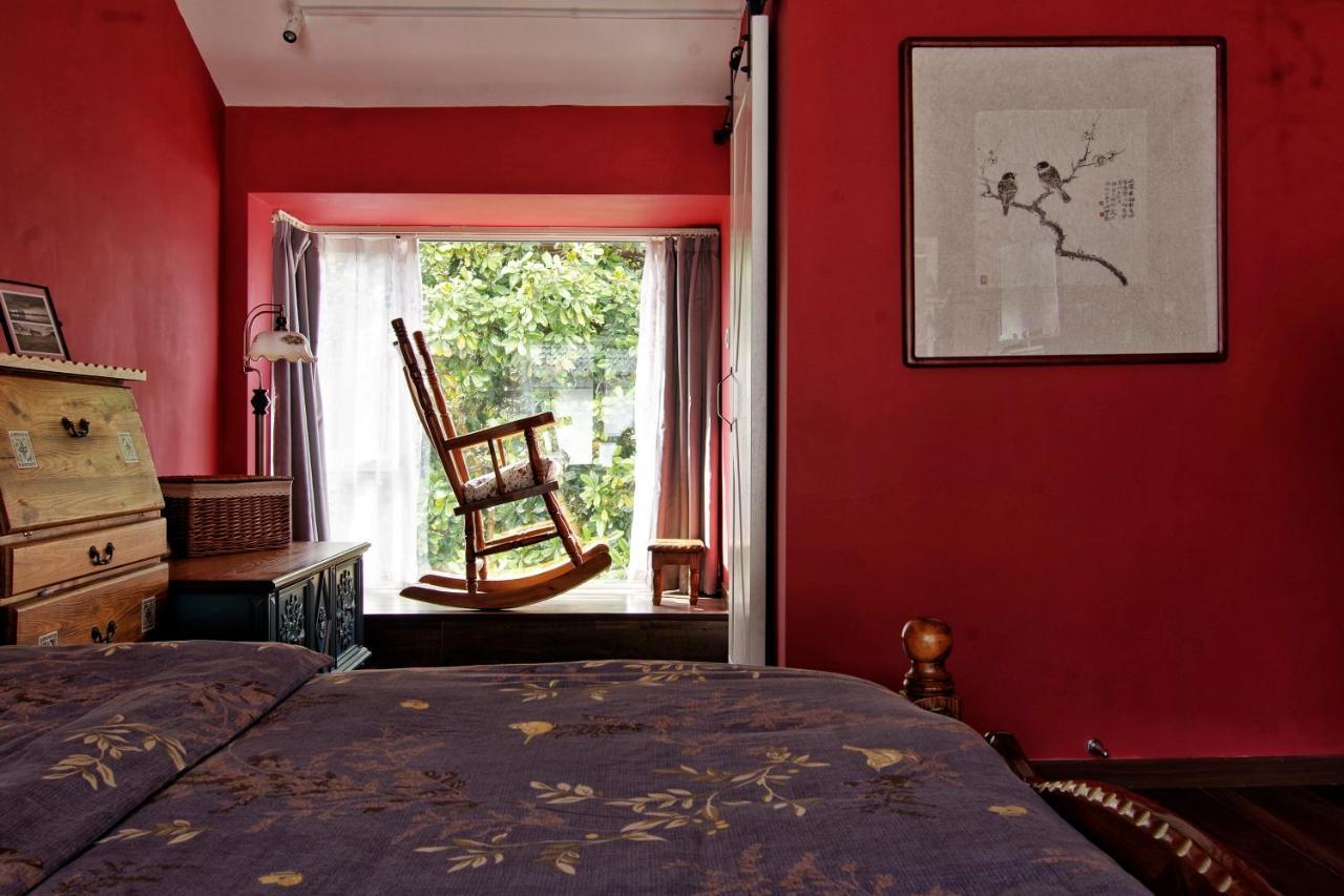Hangzhou Jiuyueji Bed&Breakfast Екстериор снимка