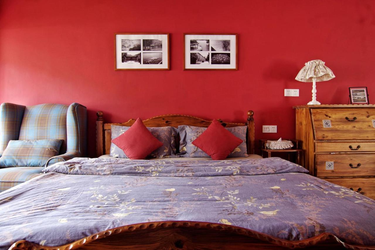 Hangzhou Jiuyueji Bed&Breakfast Екстериор снимка