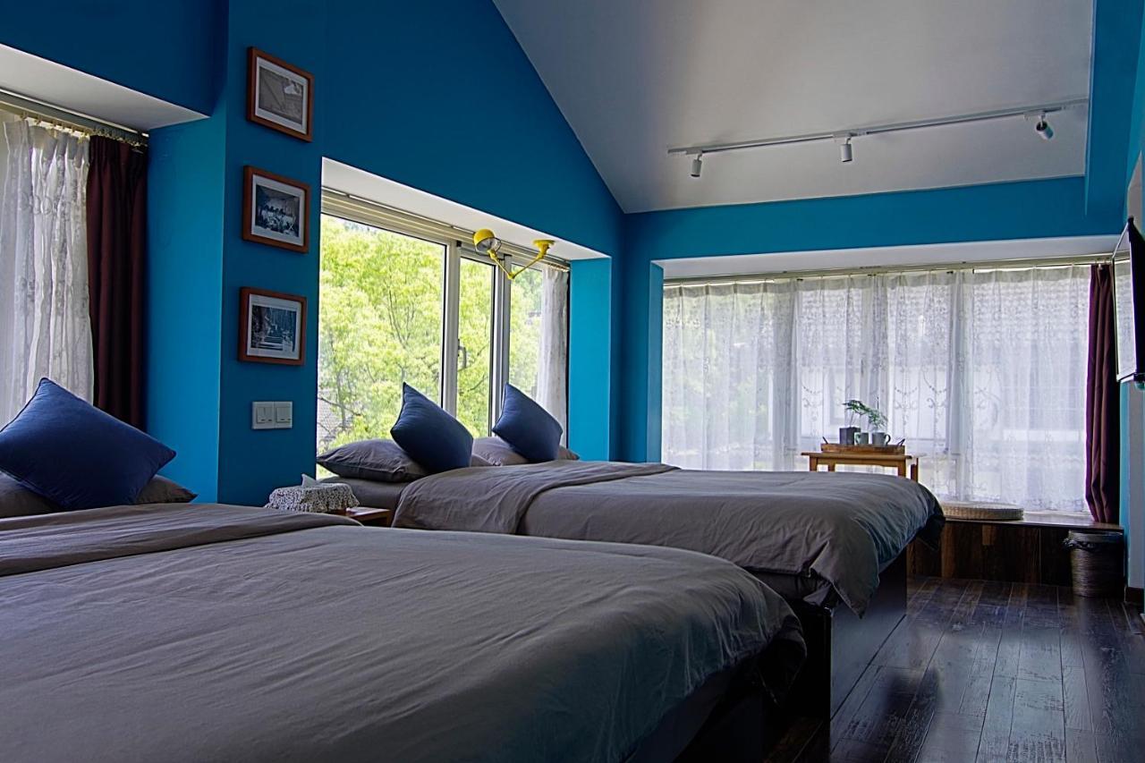 Hangzhou Jiuyueji Bed&Breakfast Екстериор снимка